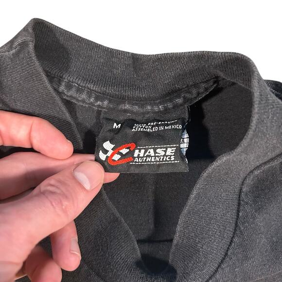 Vintage Dale Earnhardt Southern Steel Chevy NASCAR AOP T-Shirt - Picture 4 of 6